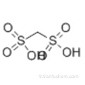 Acide méthanédisulfonique CAS 503-40-2
